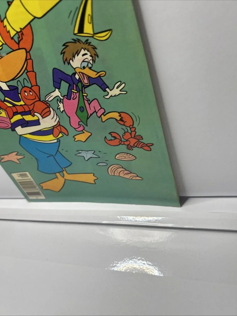 Moby Duck And Dimwitty #29, Walt Disney Comics, Gold Key, 1978, Nice Comic Book